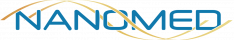 Logo Nanomed gold